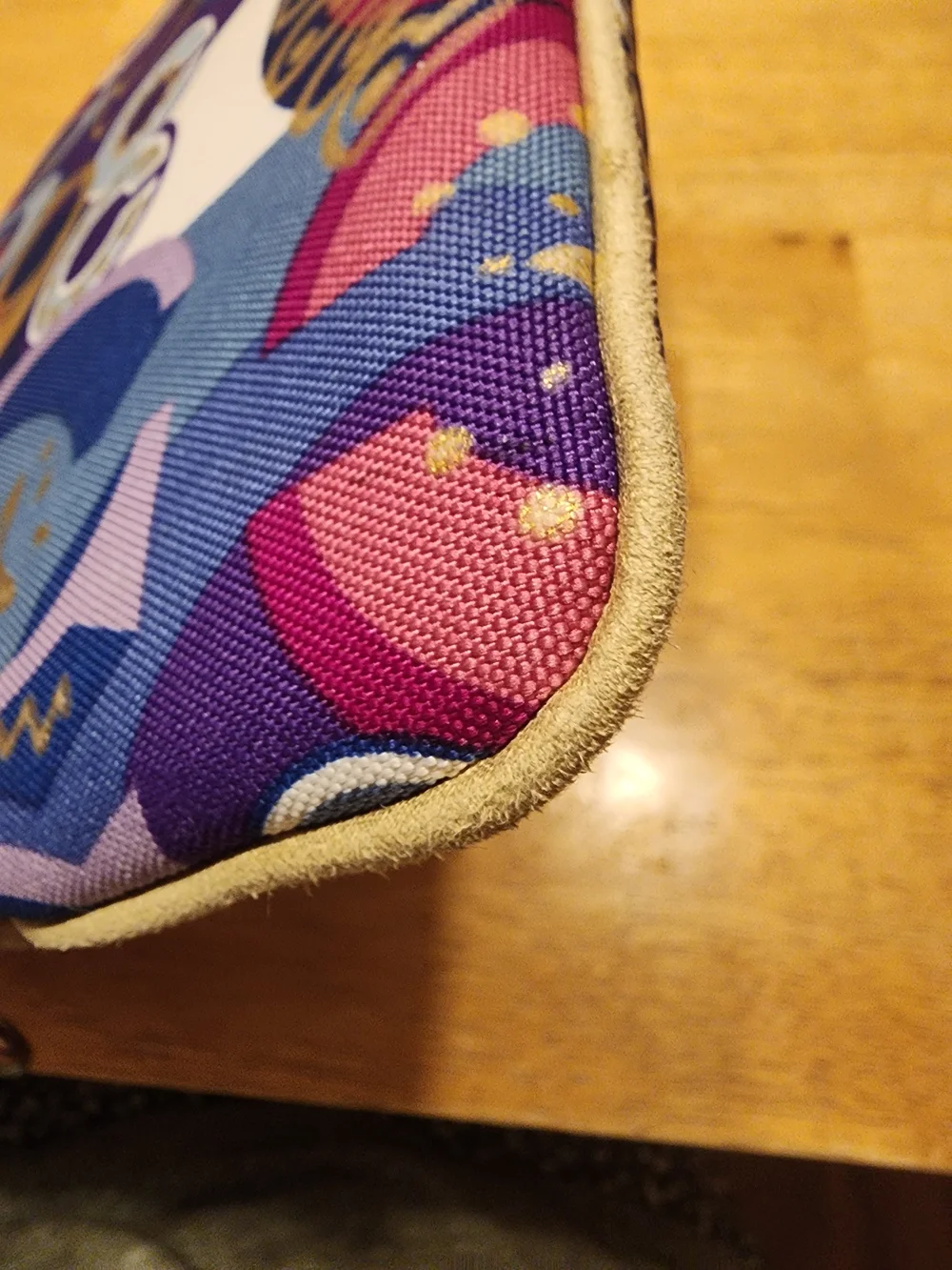 Coach Poppy Pop C Glam tablet or laptop sleeve